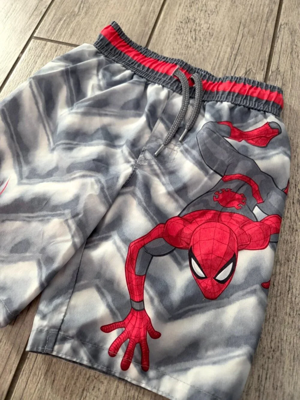 Marvel brand spider